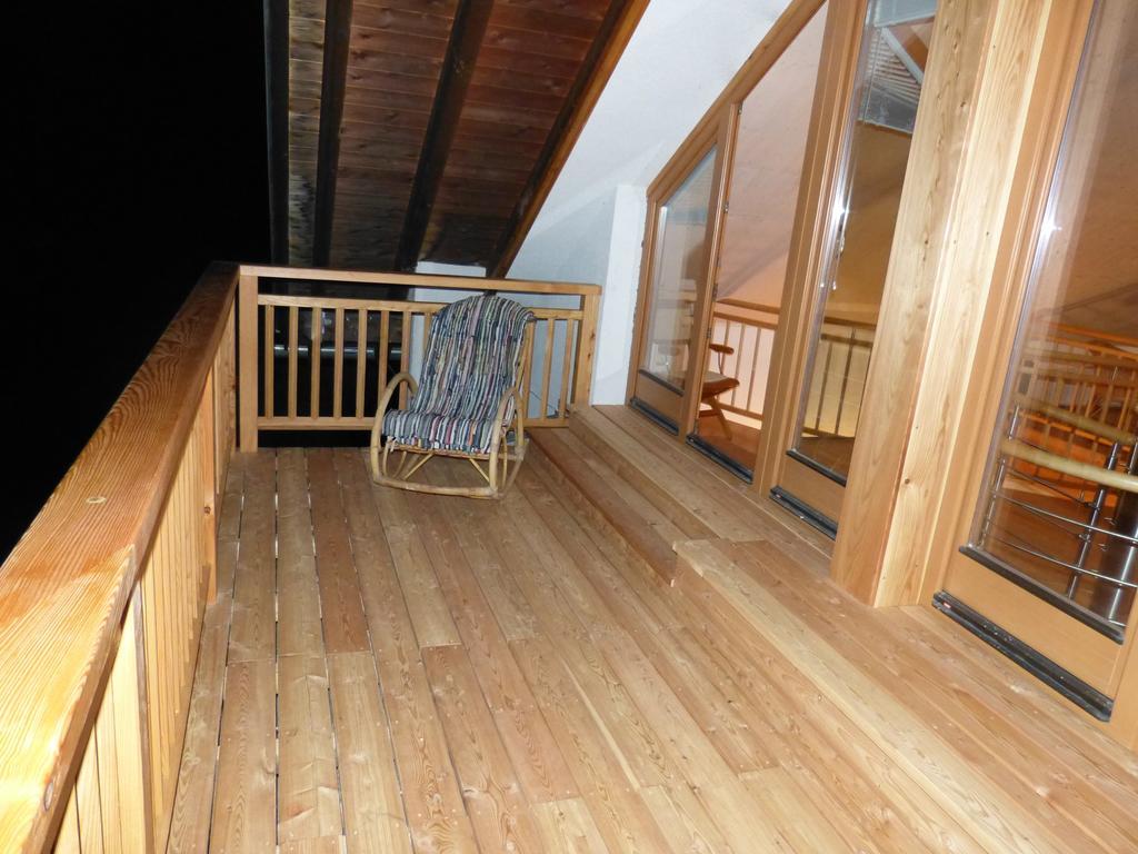 Ferienwohnung Sagmeister Loft Jenig Zimmer foto