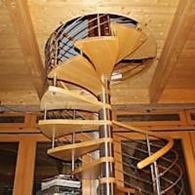Ferienwohnung Sagmeister Loft Jenig Exterior foto