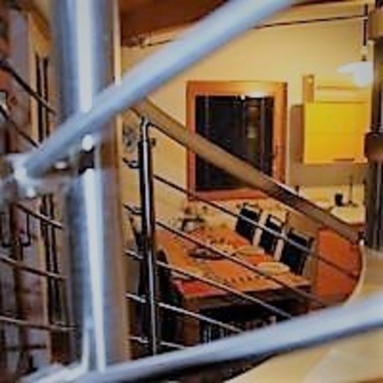 Ferienwohnung Sagmeister Loft Jenig Exterior foto
