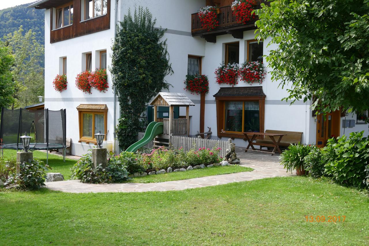 Ferienwohnung Sagmeister Loft Jenig Exterior foto